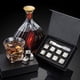 thumbnail image 3 of 8 Bebida de acero inoxidable, whisky, piedra metálica, cubitos de hielo reutilizables, rocas refrescantes, 3 of 5