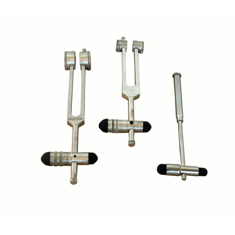 Percussion Hammer - Neurological Buck Combination with 256 cps Tuning Fork Percussion Hammer - Neurological Buck Combination with 256 cps Tuning Fork