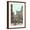 Brown Frame, variant on Art.com Main Street, Cincinnati Art Print, 24" x 36"