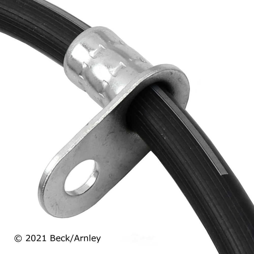 Beck Arnley 0732126 Brake Hose Fits select: 2013-2016 TOYOTA SCION FR-S, 2013-2020 SUBARU BRZ