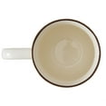 thumbnail image 4 of Better Homes & Gardens Cream Murphy Stoneware Mug, 4 of 7