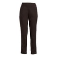 thumbnail image 5 of RealSize Women's Stretch Pull On Pants with Pockets, 29" Inseam for Regular, Sizes XS-XXL, 5 of 5