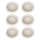 thumbnail image 1 of 6 platillos para plantas, bandejas de goteo para plantas, redondas, resistentes y prácticas, para macetas de interior y exterior., 1 of 8