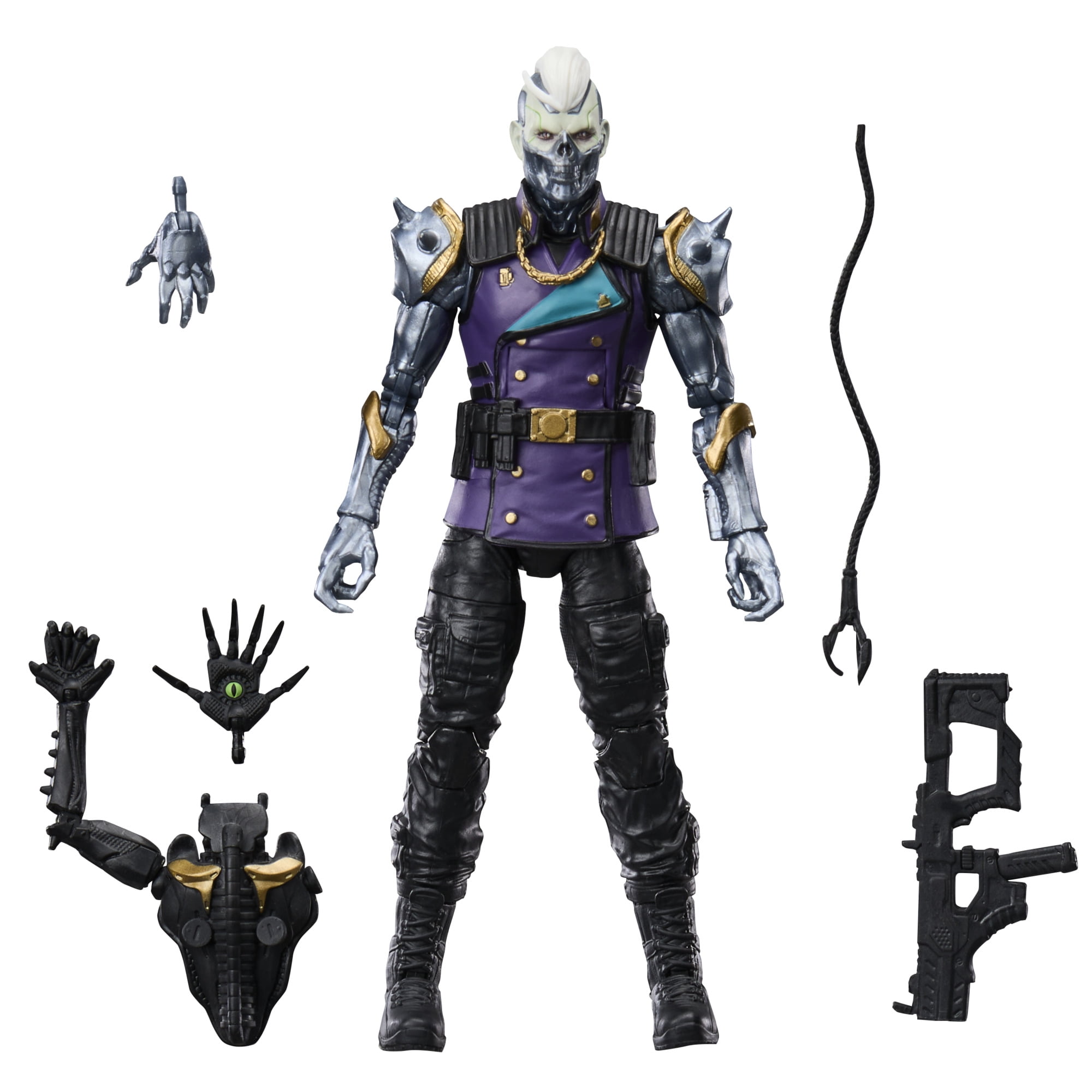 G.I. Joe Classified Series 211, Axel "Synapse" Soma, 6 inch Action Figure