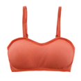 thumbnail image 3 of Kit ZXYOUPING 4 Hermoso Sujetador Push Up Espalda Con De Espuma Con Correas De Hombro Ajustables Acolchadas , Sexy Reúne Tubo Sin Costuras top Roscado Camisola tank, 3 of 5
