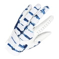 thumbnail image 2 of 2x Guantes para golf para hombres, mano izquierda, cuero profesion transpirable, guante izquierdo profesion para un tiro agradable shamjiam  los hombres dejaron guantes de golf, 2 of 9