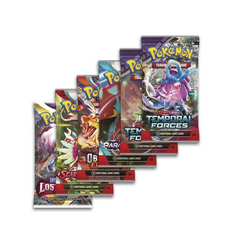 Pokémon TCG: Iono Premium Tournament Collection - Booster