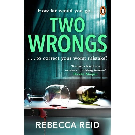 Two Wrongs Rebecca Reid (Paperback)