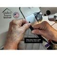 thumbnail image 7 of Caroline's Treasures Watercolor Coffee and Journal Oven Mitt, 7 of 7