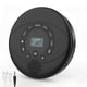 thumbnail image 1 of Portable CD player with stereo speakers, for family, rechargeable portable CD player with 2000mAh battery, anti-skip Walk, 1 of 4