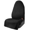 thumbnail image 1 of Funda de asiento impermeable con toalla de sudor para coche, camión, SUV, 1 of 6