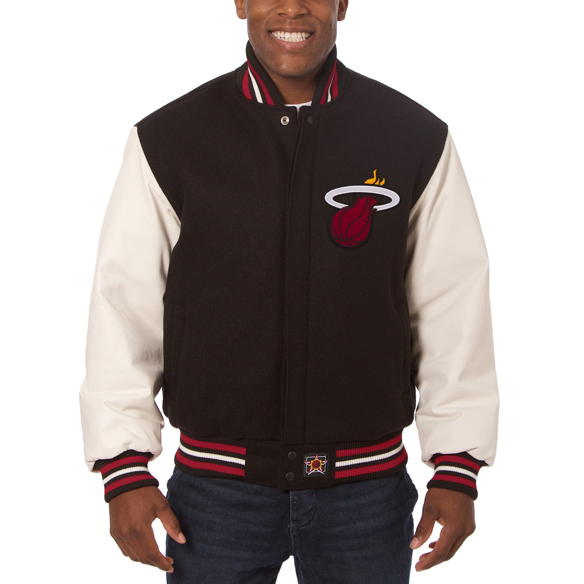 Miami Heat Big \u0026 Tall Wool 