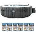 thumbnail image 1 of Intex PureSpa Plus Spa Gonflable et Cartouches de Filtre Type S1 (Lot de 12), 1 of 9