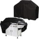 thumbnail image 1 of Barbacoa de gas Laklulu GF House, funda protectora para barbacoa, funda para parrilla, lona protectora para barbacoa, 145 x 61 x 117, adaptable a Weber y otras, 1 of 5