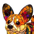 thumbnail image 7 of HzyK Corgi Lamp, Novelty Dog lamp, Dogs Series Art Night Light, Vintage Pet Dogs Themed Tabletop LED Night Light for Home Decor, Fun Gift for Pet Lovers, Family, Friends, 7 of 7