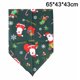 thumbnail image 2 of Vestido navideño para perro, cómoda toalla de saliva., 2 of 5