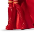 thumbnail image 6 of DC Supergirl Collector Fashion Doll with Doll Stand and Accessories, 6 of 9