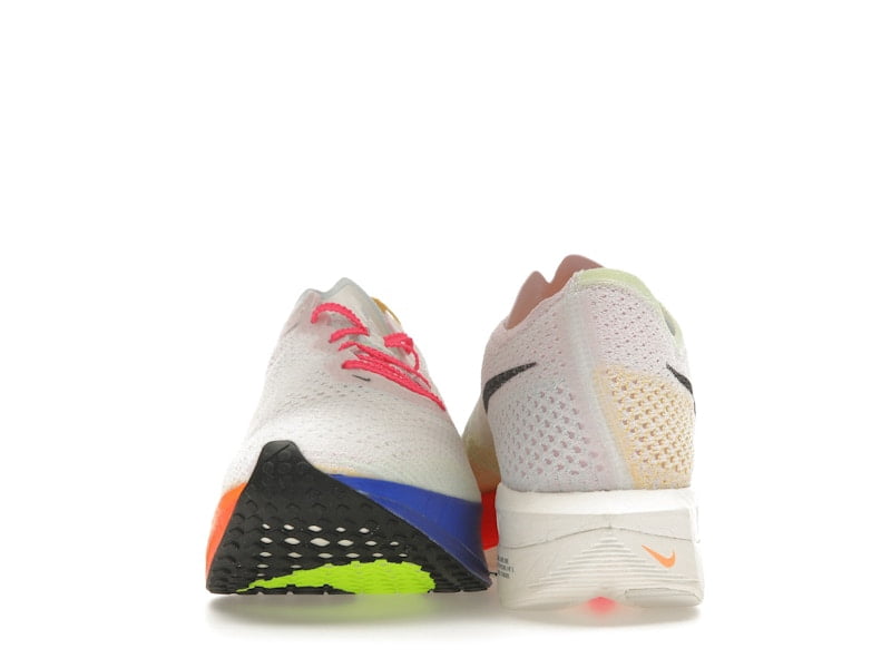 Nike Men's ZoomX Vaporfly 3 Multi-Color Running Shoes, from StockX