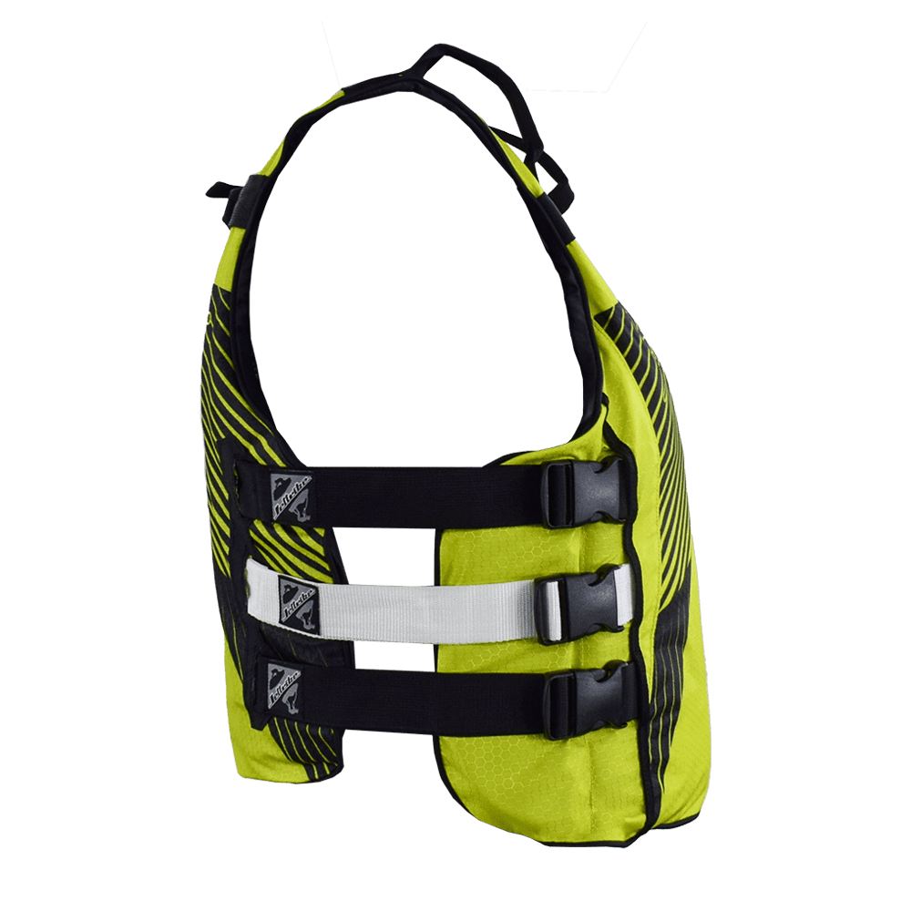 UR-20 Hyper Vest | Green | Comfort EVA Foam | Comp PFD Life Vest (2XL/3XL)
