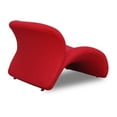 thumbnail image 5 of Ceets Sweet Lip Lounge Chair Chaise Lounges,Lounge Chairs Hot Pink Steel,Metal,Foam, 5 of 5