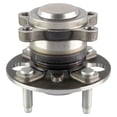 thumbnail image 2 of TRQ Rear Wheel Bearing & Hub Assembly LH or RH for Chevrolet Spark New BHA65634, 2 of 5