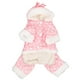thumbnail image 1 of Abrigo cálido para perros con capucha,Abrigo de invierno para perros Abrigo de invierno cálido para perros Sudadera con capucha Chaqueta cálida para perros Durabilidad mejorada, 1 of 8