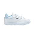 thumbnail image 3 of Tenis Piel Blanco DKDA® Para Niña Color Blanco Super Ligeros blanco 20, 3 of 6