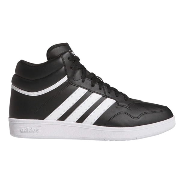 Tenis adidas Hombre Hoops 4.0 Mid Negro Casual negro 8 MX