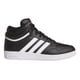 thumbnail image 1 of Tenis adidas Hombre Hoops 4.0 Mid Negro Casual negro 8 MX, 1 of 6
