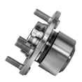 thumbnail image 4 of Detroit Axle - Front Wheel Bearing and Hub Assembly Replacement for 2004-2005 Mazda 3, 4 of 7