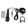 thumbnail image 4 of Voxx ARIA Rechargeable All-in-One Karaoke System, 4 of 6