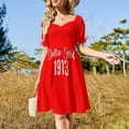 thumbnail image 3 of 2024 Girl 1913 Dress womans clothing festival outfit women evening dresses ladies women's clothing trend, 3 of 7