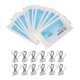 thumbnail image 1 of 12Pcs Suture Set, Silk Thread Suturing Kit, 1 of 5