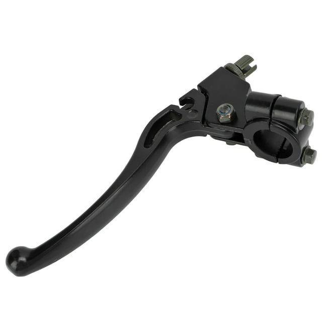 Percha de palanca de freno de embrague derecha de 22 mm/0,86 pulgadas para CR XL XR CRF XR50 CRF50 Mini Bike Pit Dirt Bike Motorcycle