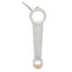 thumbnail image 1 of Accesorios de aluminio del compresor de aire de la biela 90 del pistón 7.5KW para 0.6/0.9 20x32x137m m, 1 of 8