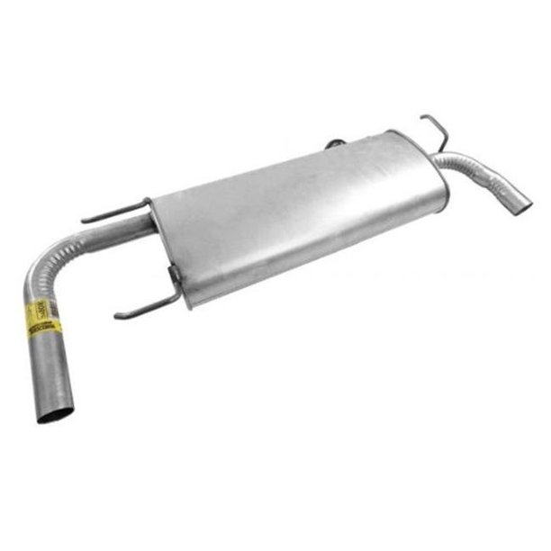 QuietFlow 54808 Exhaust Muffler Assembly