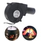 thumbnail image 3 of Ventilador de barbacoa YONGSHENG de 12v con adaptador de controlador de velocidad variable Ac 100-240v, 3 of 5