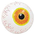 thumbnail image 3 of Party Decoration 16" Inflatable Eyeball - 12 Pack (1 Per Package), 3 of 3