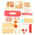 thumbnail image 1 of Juego de cocina NikouMX con luz y sonido para niños, 1 of 8