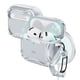 thumbnail image 1 of Funda para AirPods 4 ESR HaloLock Cyber Series con protección contra caídas, 1 of 9