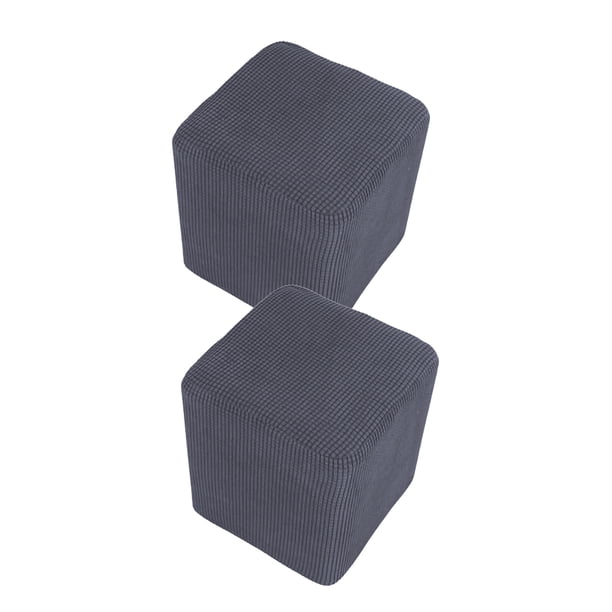 Funda elástica para reposapiés 2Pcs Sunnimix gris