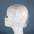 thumbnail image 3 of Baby Shampoo Cap & Women's Disposable Shower Cap 1&100pcs, 3 of 5