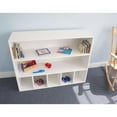 thumbnail image 3 of whitney brothers shelf storage 7 compartment cubby, 3 of 4