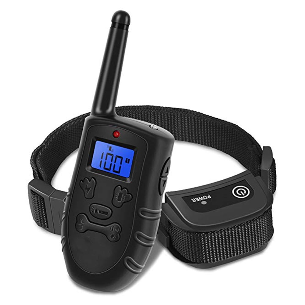 Dog Training Collar- 183, Shock Collar for Dogs with ...