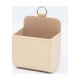 thumbnail image 2 of (Negro) Bolsa de almacenamiento para automóvil Ventilación de aire Tablero de instrumentos Organizador de cuero colgante Caja Gafas Soporte para teléfono Organizador de almacenamiento Accesorios para, 2 of 5