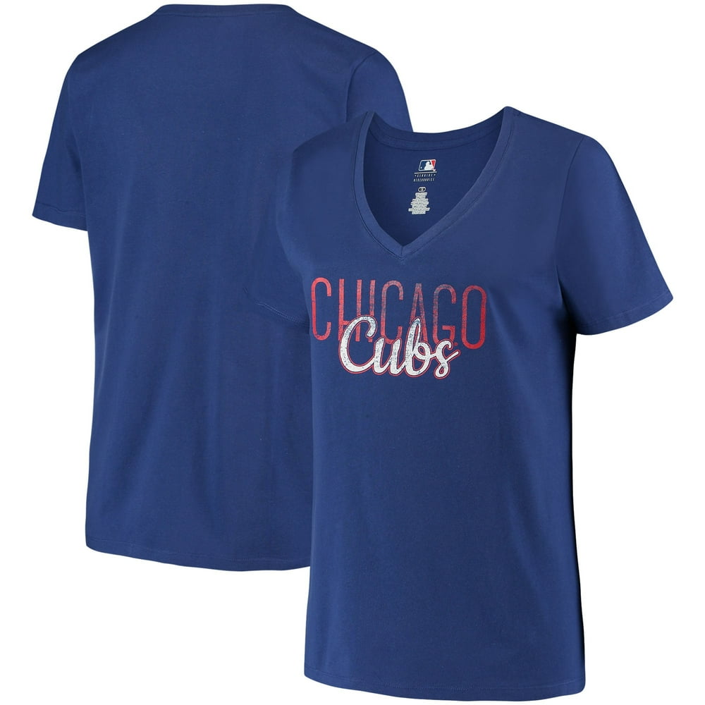 cubs shirts women's walmart