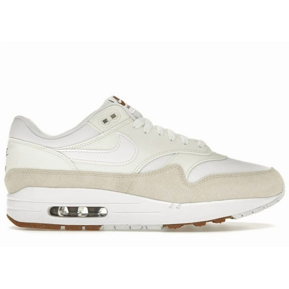 Nike Men's Air Max 1 SC Sail Running Shoes, from StockX