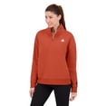 thumbnail image 3 of Reebok Women's After Class 1/2 Zip Sweatshirt, Sizes XS-XXXL, 3 of 6