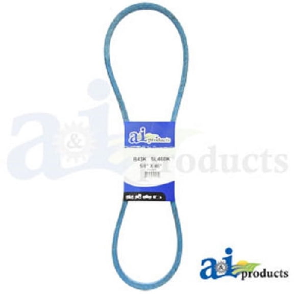 5/8 x 46 OD 43 ID MADE WITH KEVLAR BELT 5L460K B43K for Parts BELT-5L460K-B43K