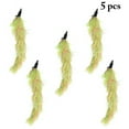 thumbnail image 4 of Accessoires de Baguette pour Chat Interactifs 5 Pcs Jouet de Remplacement pour Animaux de Compagnie Recharges de Taquin, 4 of 10